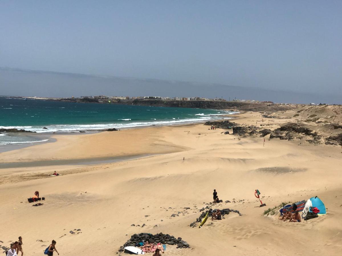 Casa Mirador Del Castillo Cotillo Esterno foto