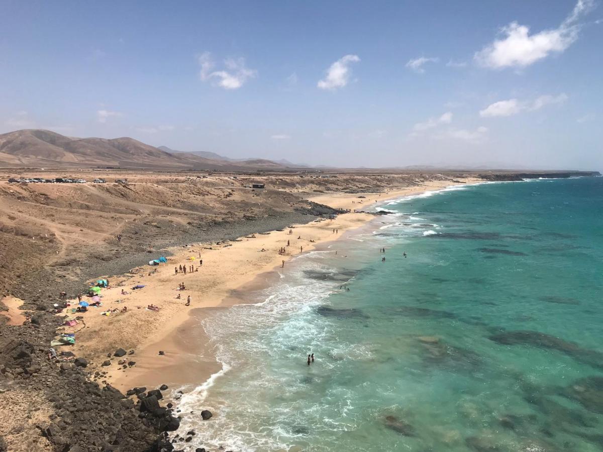Casa Mirador Del Castillo Cotillo Esterno foto